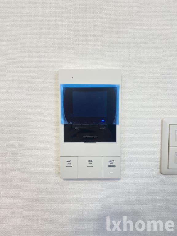 パークサイド健都のセキュリティ