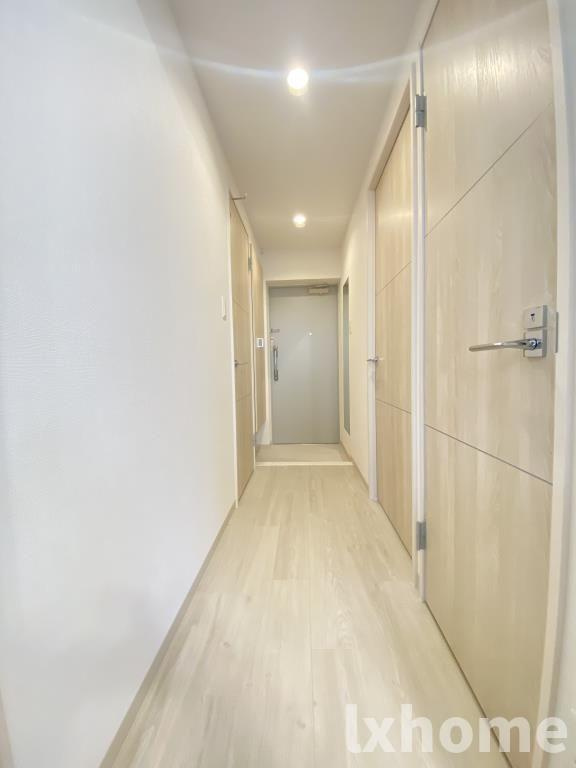 パークサイド健都の内装