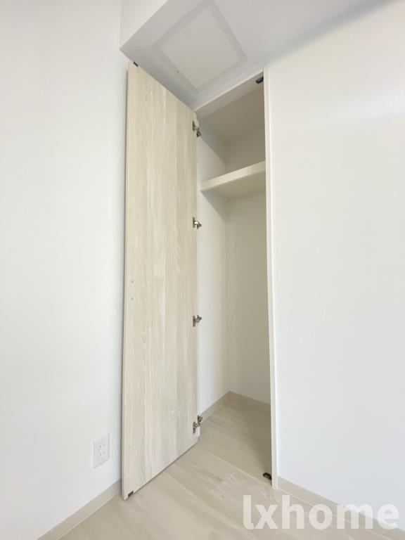 パークサイド健都の収納