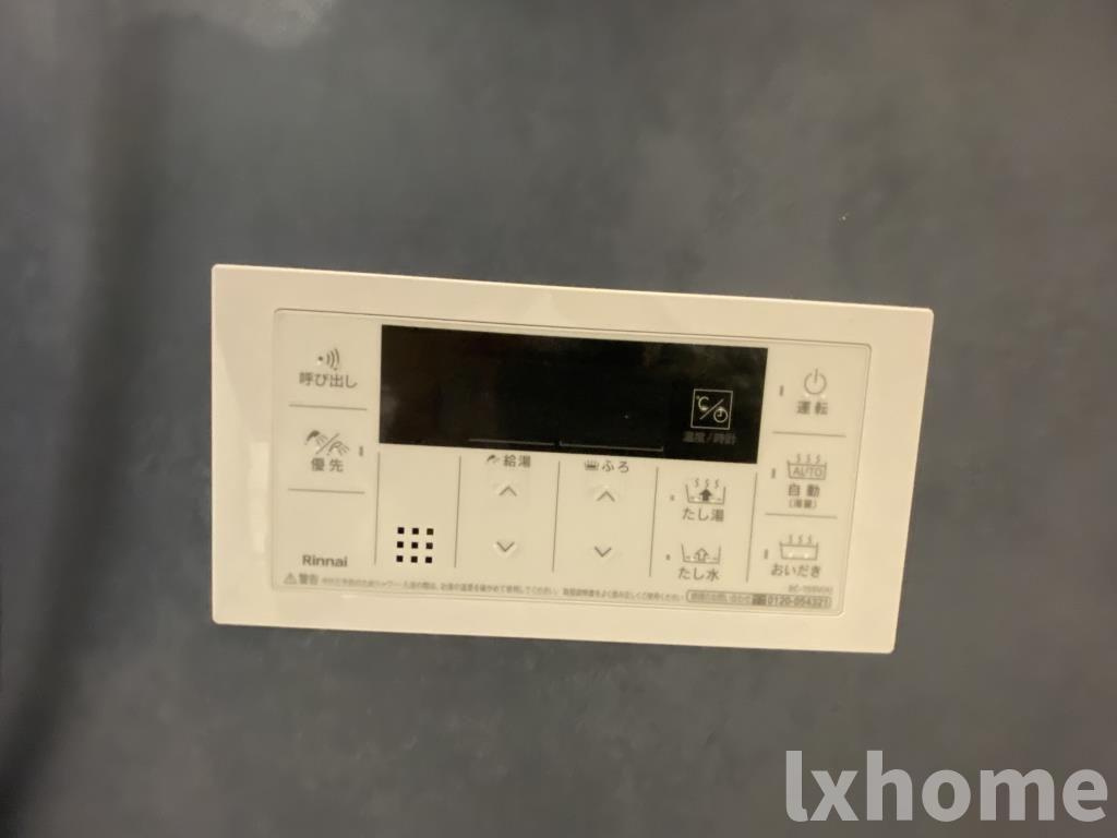 パークサイド健都のセキュリティ