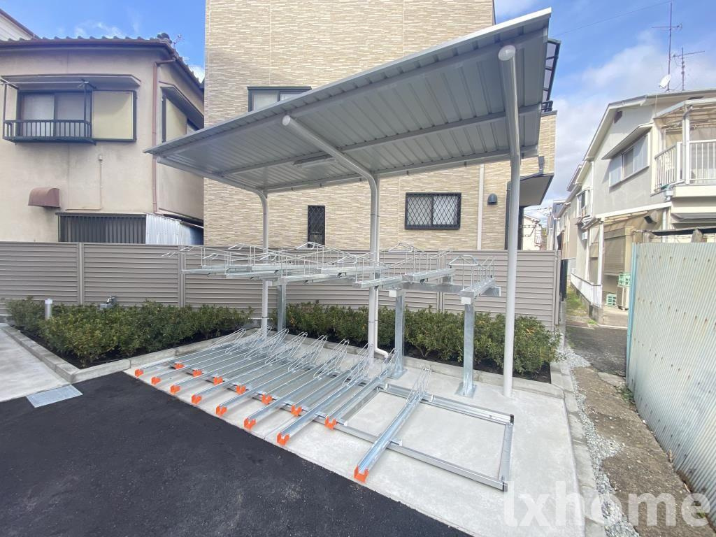 パークサイド健都の設備