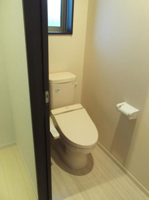 【トイレ】 | ウエストヒルＴＨＲＥＥ