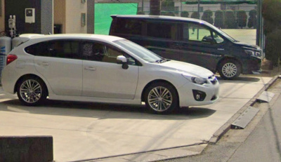 【駐車場】 | ウエストヒルＴＨＲＥＥ