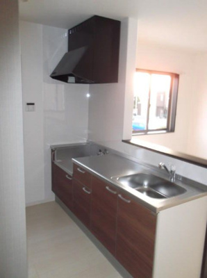 【キッチン】 | ウエストヒルＴＨＲＥＥ