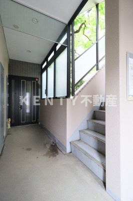 【ロビー】 | ルパデュソワール | 毎日通るロビーはこのようになっています