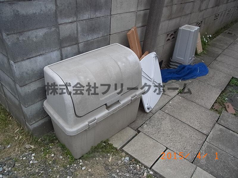 武蔵野市境２丁目のアパートのその他共用部分