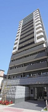 プレサンス千種アイルの外観