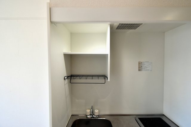 グロース西宮北口のその他|キッチン上