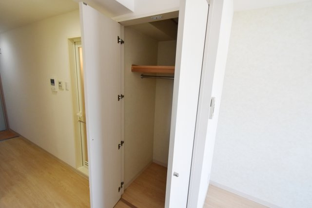 グロース西宮北口の収納