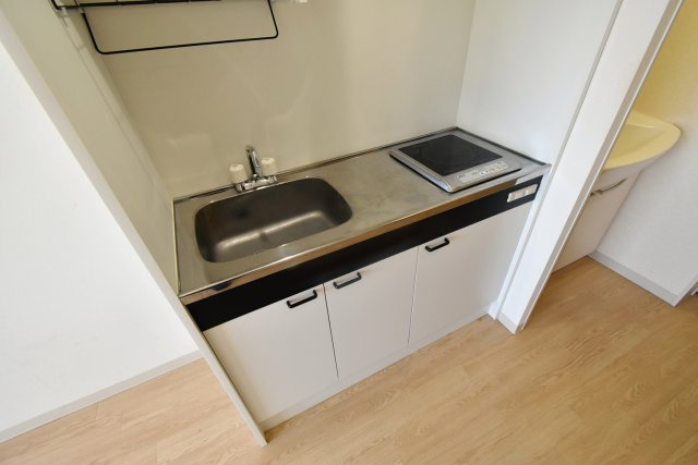 グロース西宮北口のキッチン