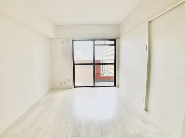 シャルム・K・カーサの内装