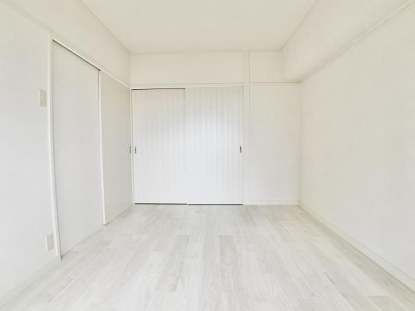 シャルム・K・カーサの洋室