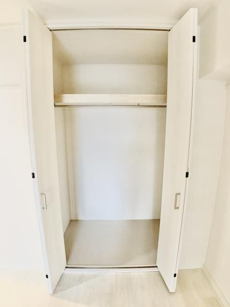 シャルム・K・カーサの収納