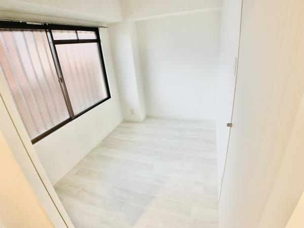 シャルム・K・カーサの寝室