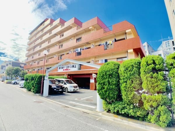 シャルム・K・カーサの外観