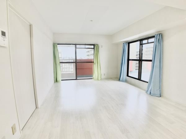 シャルム・K・カーサの居間・リビング