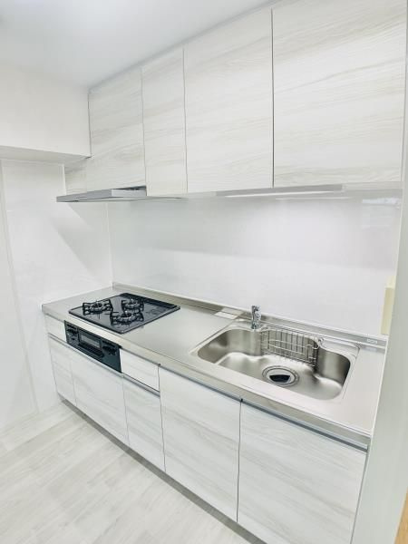 シャルム・K・カーサのキッチン