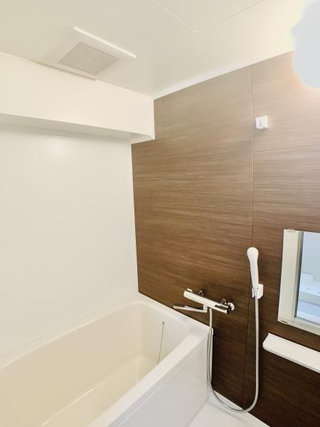 シャルム・K・カーサの浴室