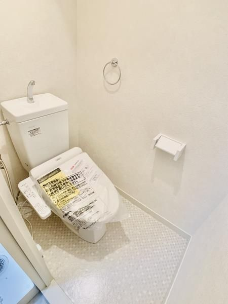 シャルム・K・カーサのトイレ