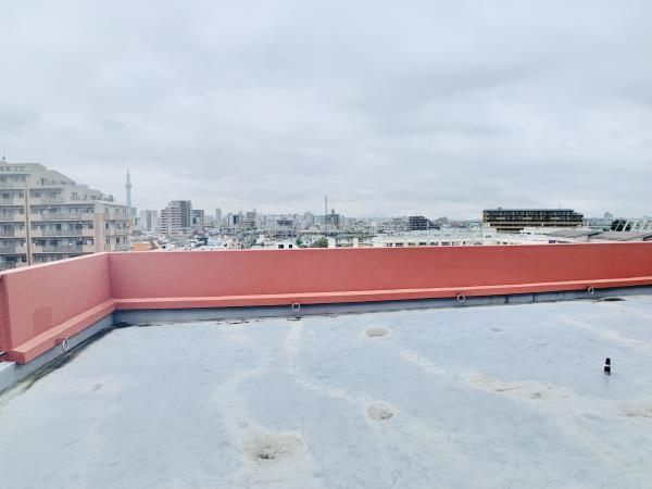 シャルム・K・カーサの展望