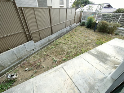 【庭】 | プリンスコート刀根山