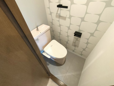 【トイレ】 | プリンスコート刀根山