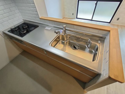 【キッチン】 | プリンスコート刀根山