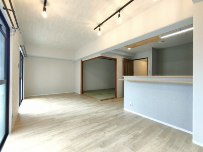 【居間・リビング】 | プリンスコート刀根山