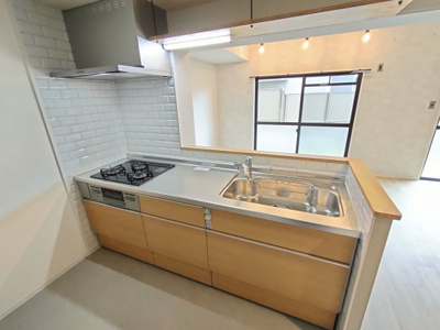【キッチン】 | プリンスコート刀根山