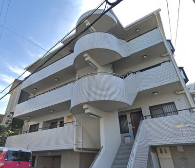 【外観】 | プリンスコート刀根山