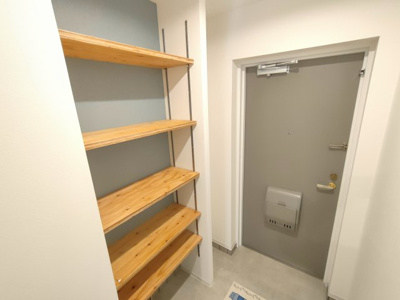 【玄関】 | プリンスコート刀根山