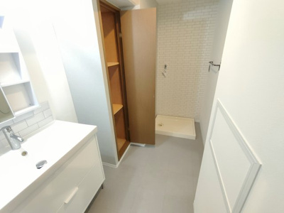 【洗面所】 | プリンスコート刀根山