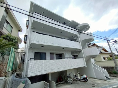 【外観】 | プリンスコート刀根山