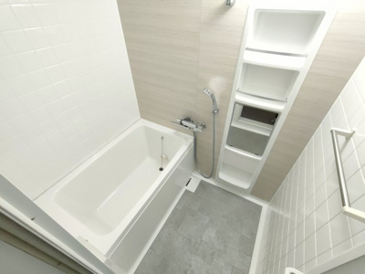 【浴室】 | プリンスコート刀根山