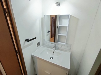 【独立洗面台】 | プリンスコート刀根山