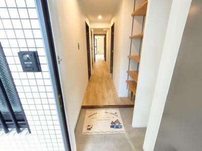 【玄関】 | プリンスコート刀根山
