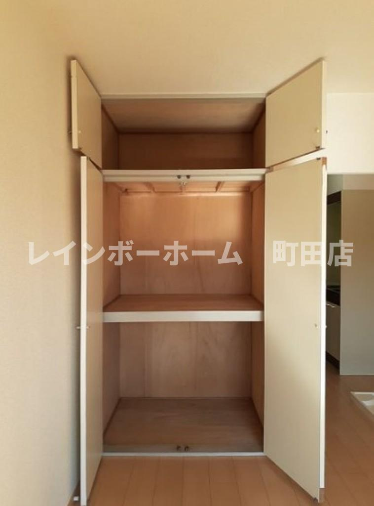 ウインク松木※初期費用分割あと払いサービス利用可能物件の収納