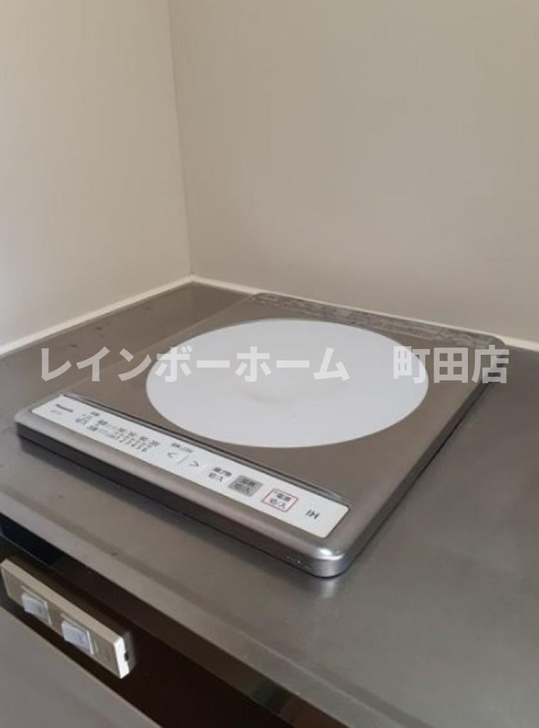 ウインク松木※初期費用分割あと払いサービス利用可能物件のキッチン