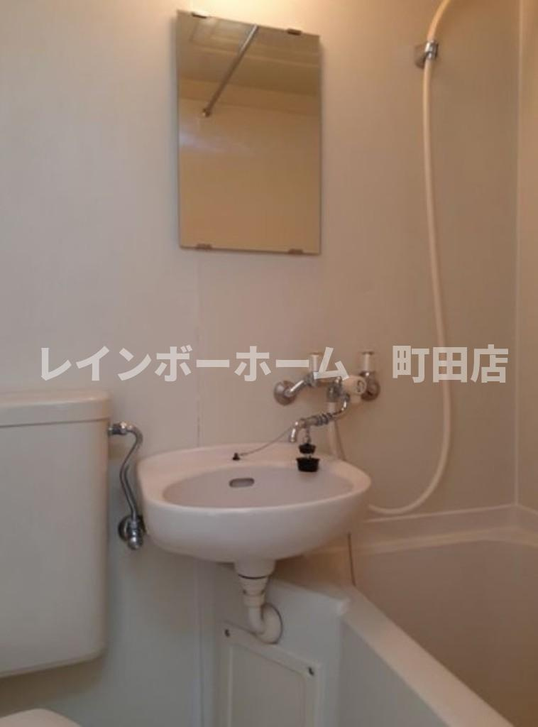 ウインク松木※初期費用分割あと払いサービス利用可能物件の洗面所