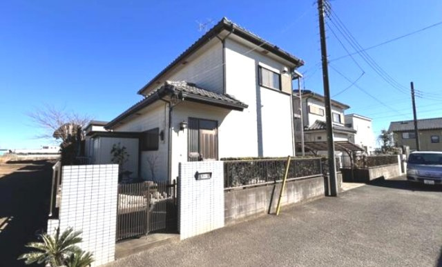 八街市八街い　中古戸建