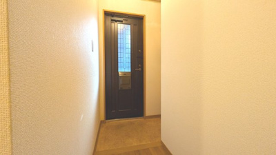 【玄関】 | セジュール白水１