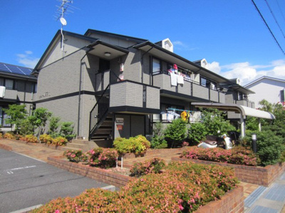 【外観】 | セジュール白水１