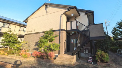 【外観】 | セジュール白水１