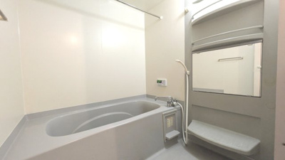 【浴室】 | セジュール白水１