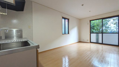 【居間・リビング】 | セジュール白水１