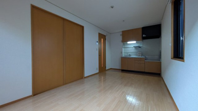 【居間・リビング】 | セジュール白水１