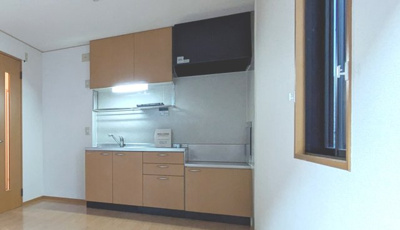 【キッチン】 | セジュール白水１