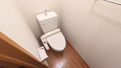 【トイレ】 | セジュール白水１