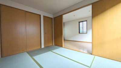 【寝室】 | セジュール白水１