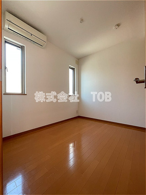 【洋室】 | カーサフレスコ | 洋室3.75帖※クリーニング完了前※